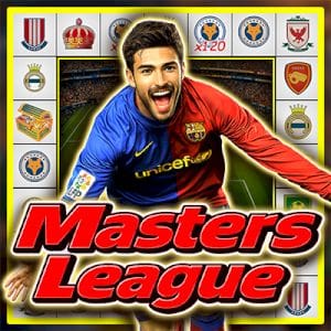 Masters League Spinner